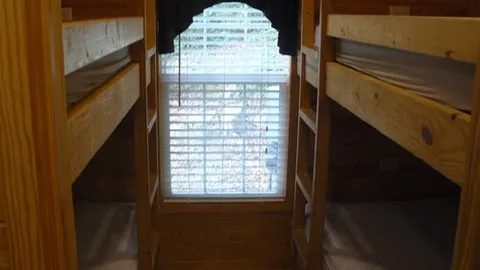 Two Bedroom Pet Friendly Cabin — image 3 of 3