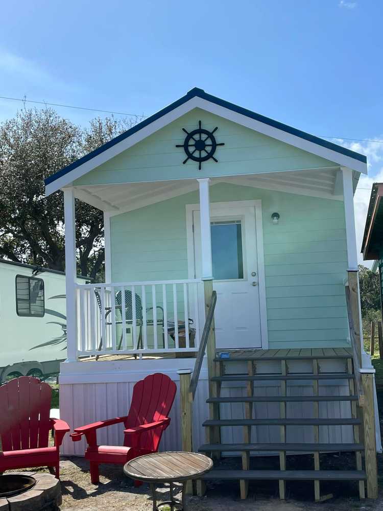 Captains Quarters