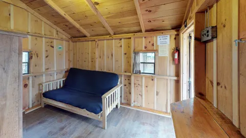 Junior Ranger Cabin (Sleeps 4) — image 2 of 4