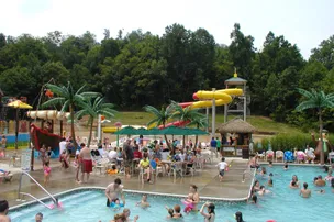 Yogi Bear's Jellystone Park™ Camp-Resort: Mill Run – photo 3