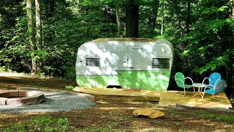 Betty - Vintage Camper — image 1 of 13
