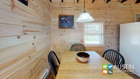 Deluxe Cabin - Elk Lodge — image 5 of 5