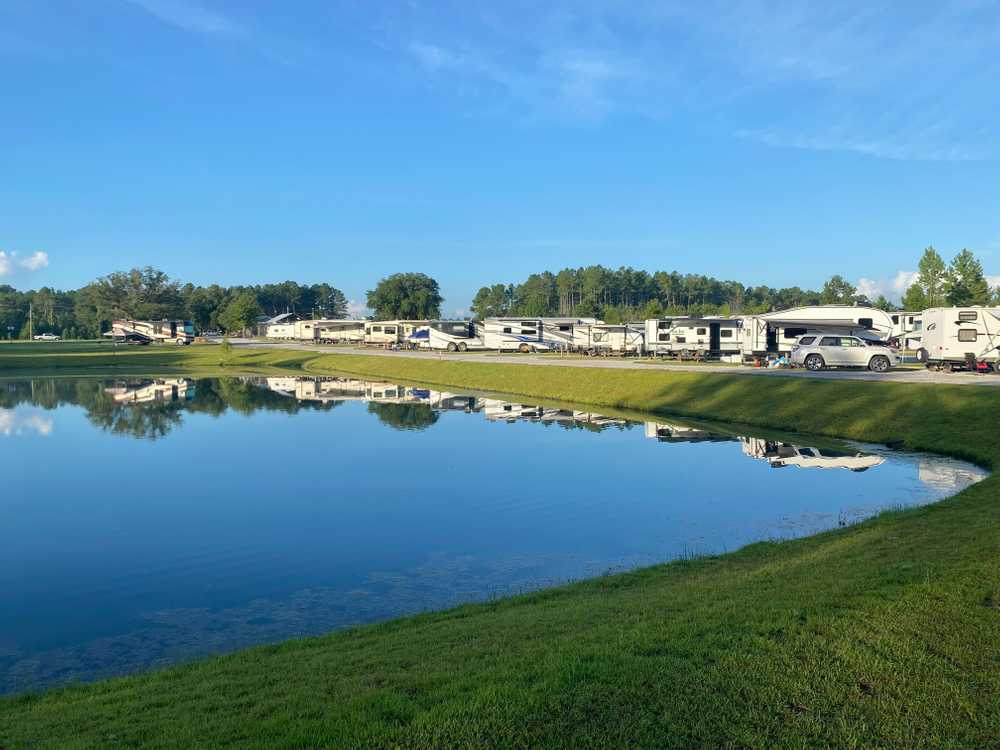 Holmes Creek Camping & RV Resort - Main Photo