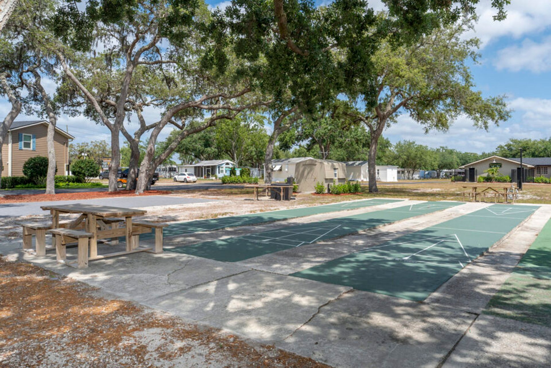 Canoe Creek RV Resort, St Cloud