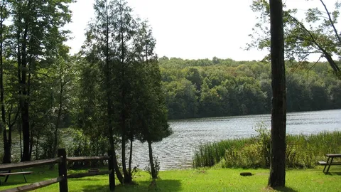 Lakefront No Hook Up Tent Site — image 1 of 1