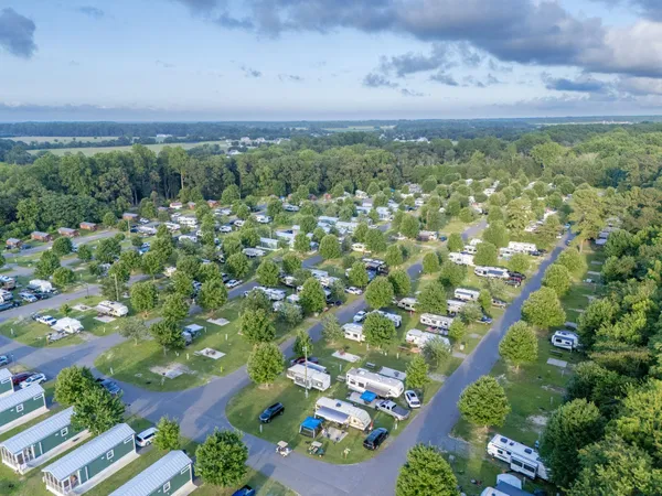 Yogi Bear’s Jellystone Park™️ at Delaware Beaches campground