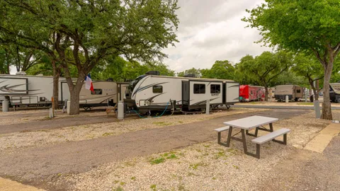 Standard Full Hookup Pull-Through RV Site — image 3 of 3