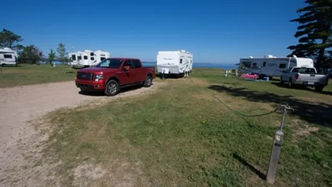 Waterfront W/E Campsite — image 1 of 5