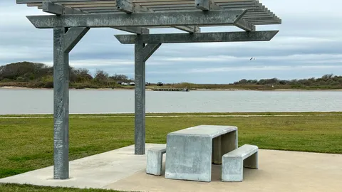 RV Site (Waterfront Full Hookup) — image 2 of 2