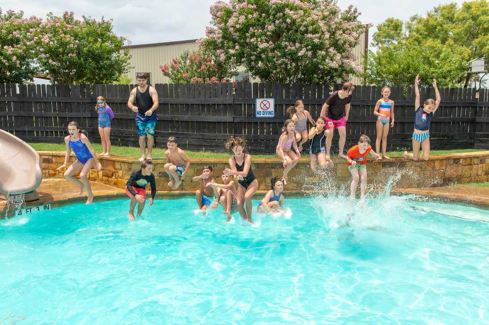 Yogi Bear's Jellystone Park™ Camp-Resort: Wichita Falls - Photo 4