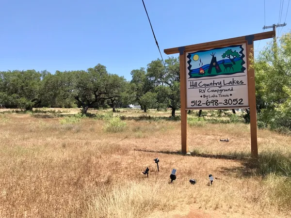 Hill Country Lakes RV Campground, Spicewood, Texas campground