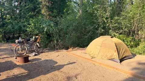 Walk-in Tent Sites (Section H) — image 2 of 4