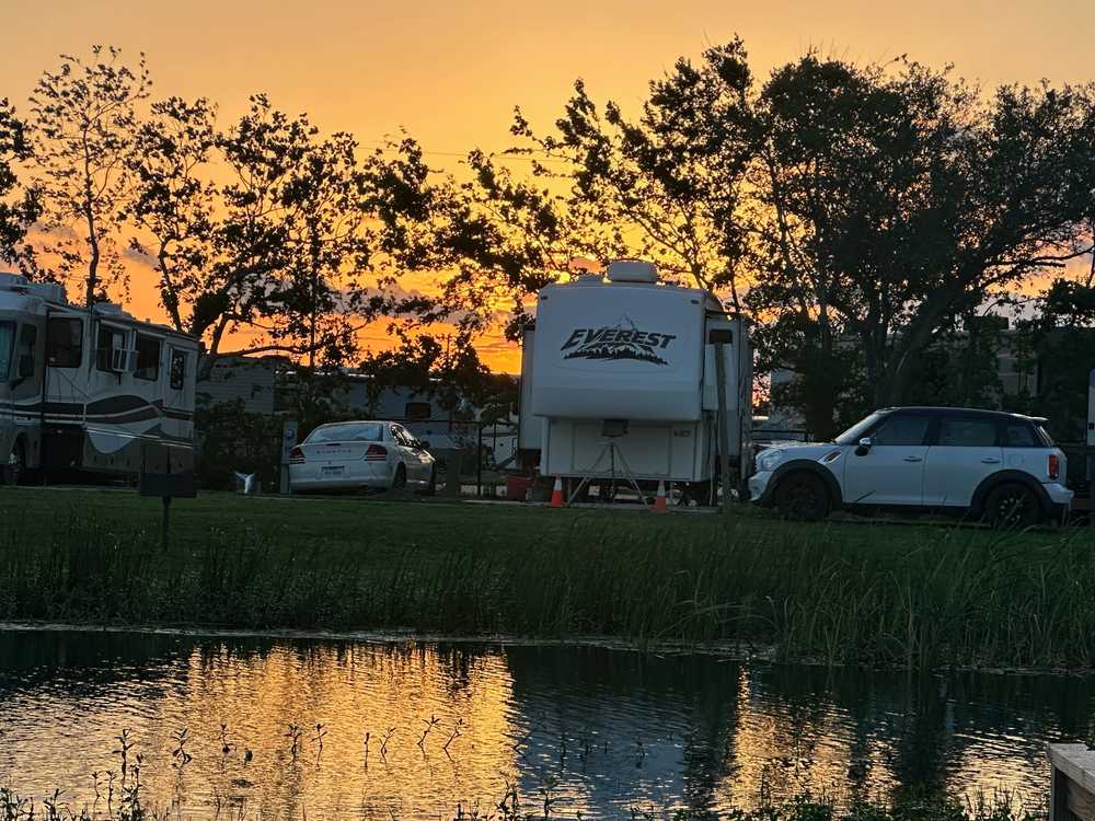 Gulf Shores RV Park and Resort, San Leon, Texas - Main Photo