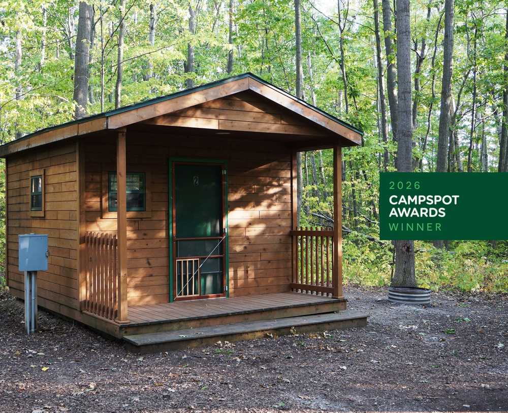 Gladwin City Park and Campground, Gladwin, Michigan - Main Photo