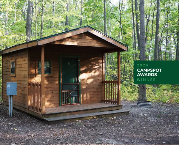 Gladwin City Park and Campground, Gladwin, Michigan campground