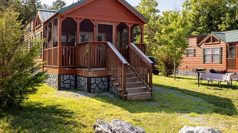Bear-Themed Cottage — image 1 of 18