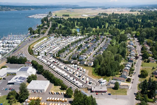 Columbia River RV Park – photo 1