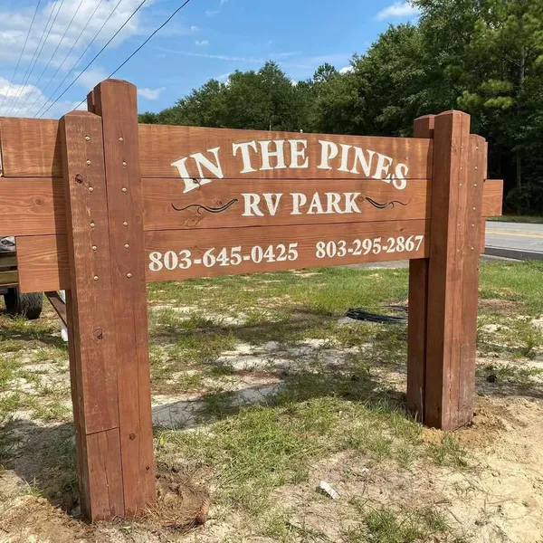 In the Pines - Aiken, SC campground