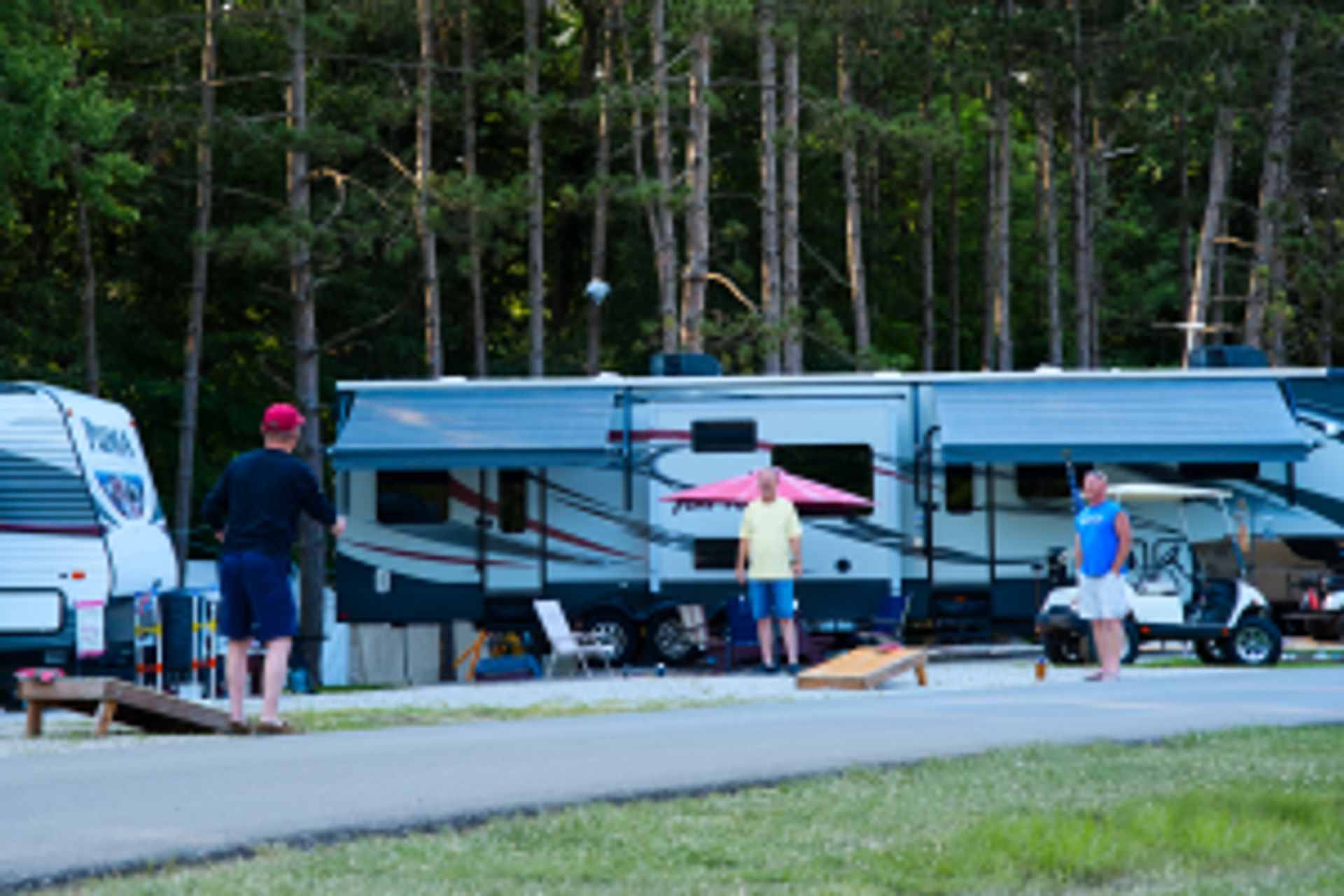 Sullivan County Park & Lake
