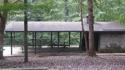 Camp WaBak Rambler Cabin — image 2 of 6