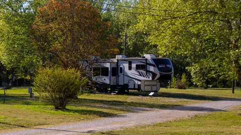 30/50 Amp Full Hookup RV Site — image 1 of 4