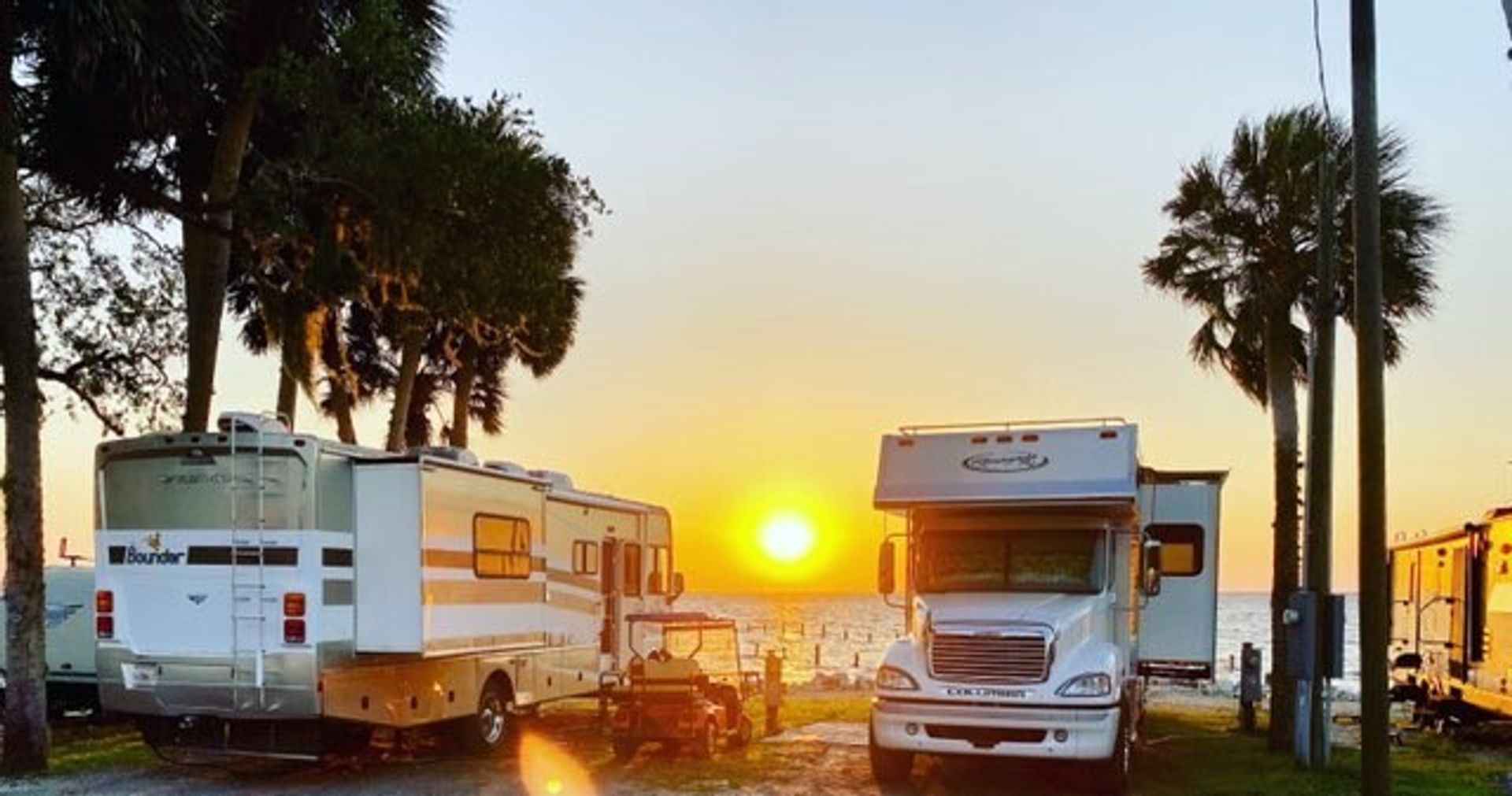 Pine Island RV & Marina, Seville, Florida