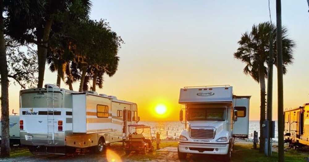 Pine Island RV & Marina, Seville, Florida - Photo 2