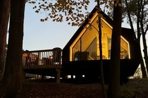 Dancing Fire Glamping and RV Resort – photo 2