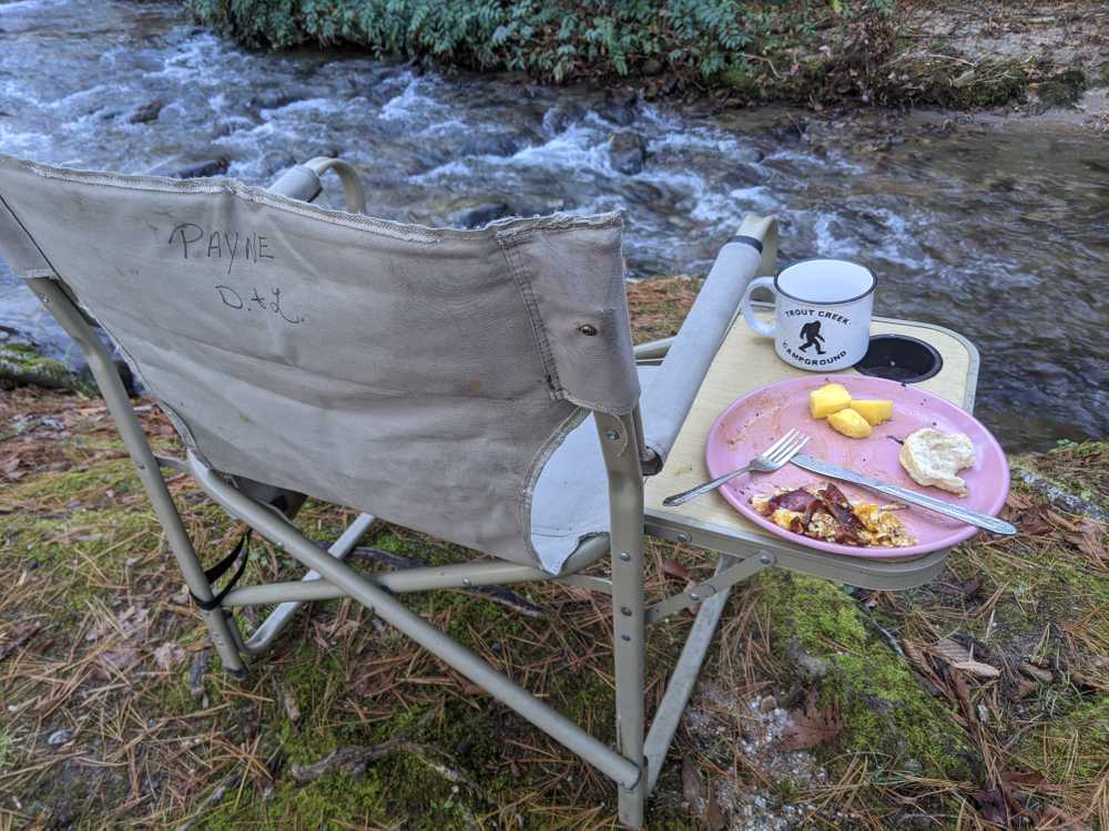 Trout Creek Campground, Tuckasegee, North Carolina - Photo 3