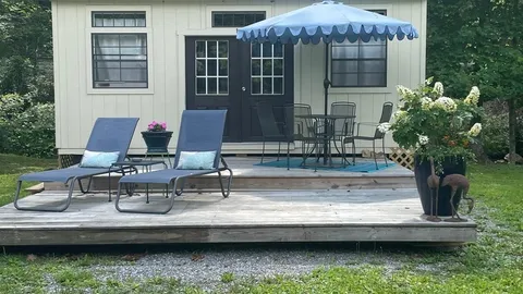 Pond Front Cabin — image 1 of 13
