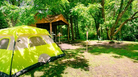Standard Tent Site — image 1 of 5