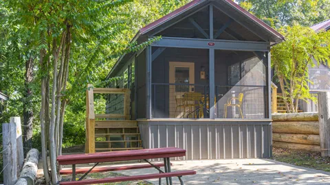 Rocky Top Cabin — image 1 of 8