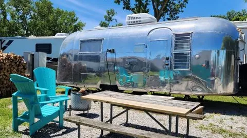 1963 Airstream "Sabrina" — image 1 of 10