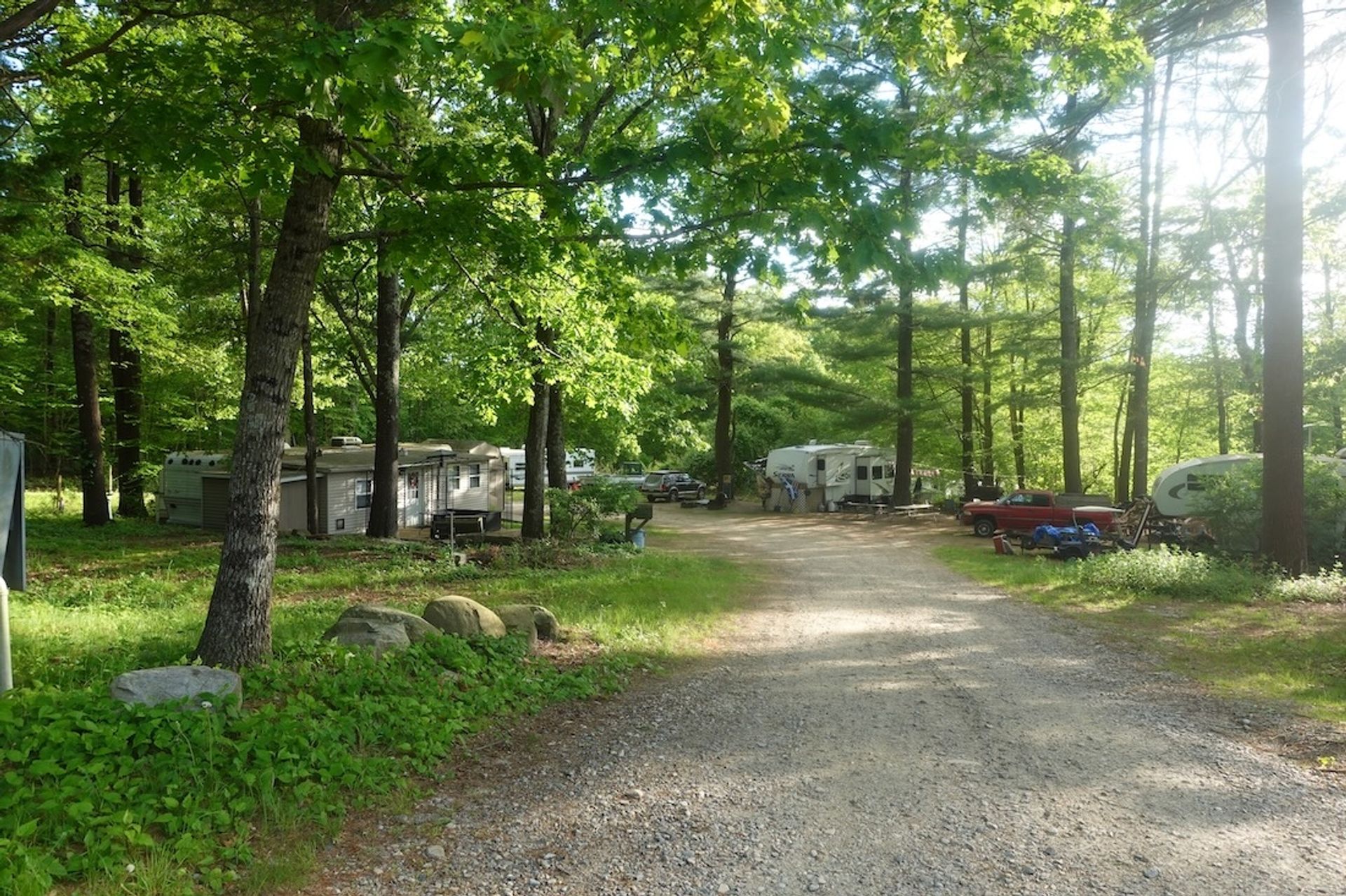 Gibson Hill RV Park