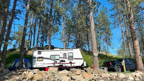 50/30/20 Amp Hill Side RV Site — image 15 of 15