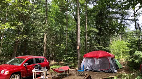 Wilderness Tent — image 1 of 40