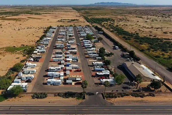RoVer's Roost SKP Co-Op RV Retreat – photo 1