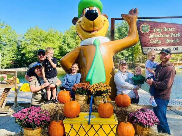 Harvest Hoedown: A Fall Festival Weekend