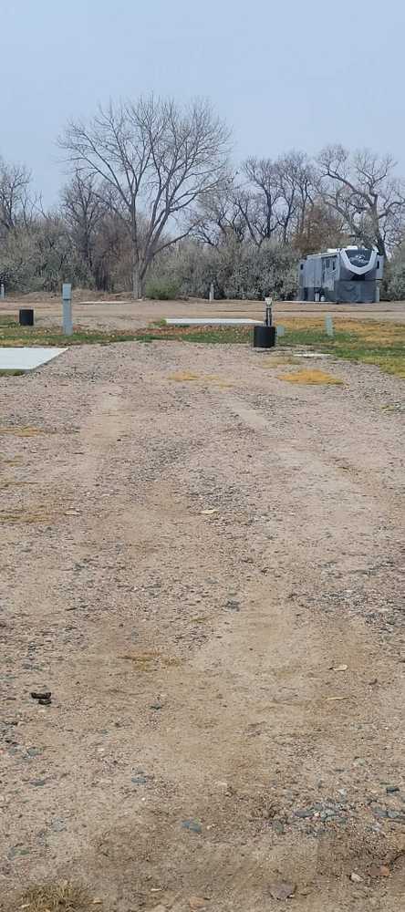 50 Amp RV Full Hook Up