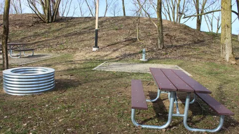 Tent Site 8 — image 1 of 1