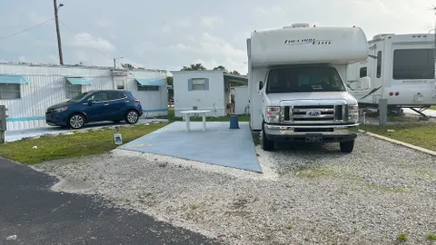 30/50 AMP Full Hookup RV Site — image 1 of 5