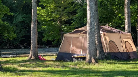 W&E Tent Site — image 1 of 3