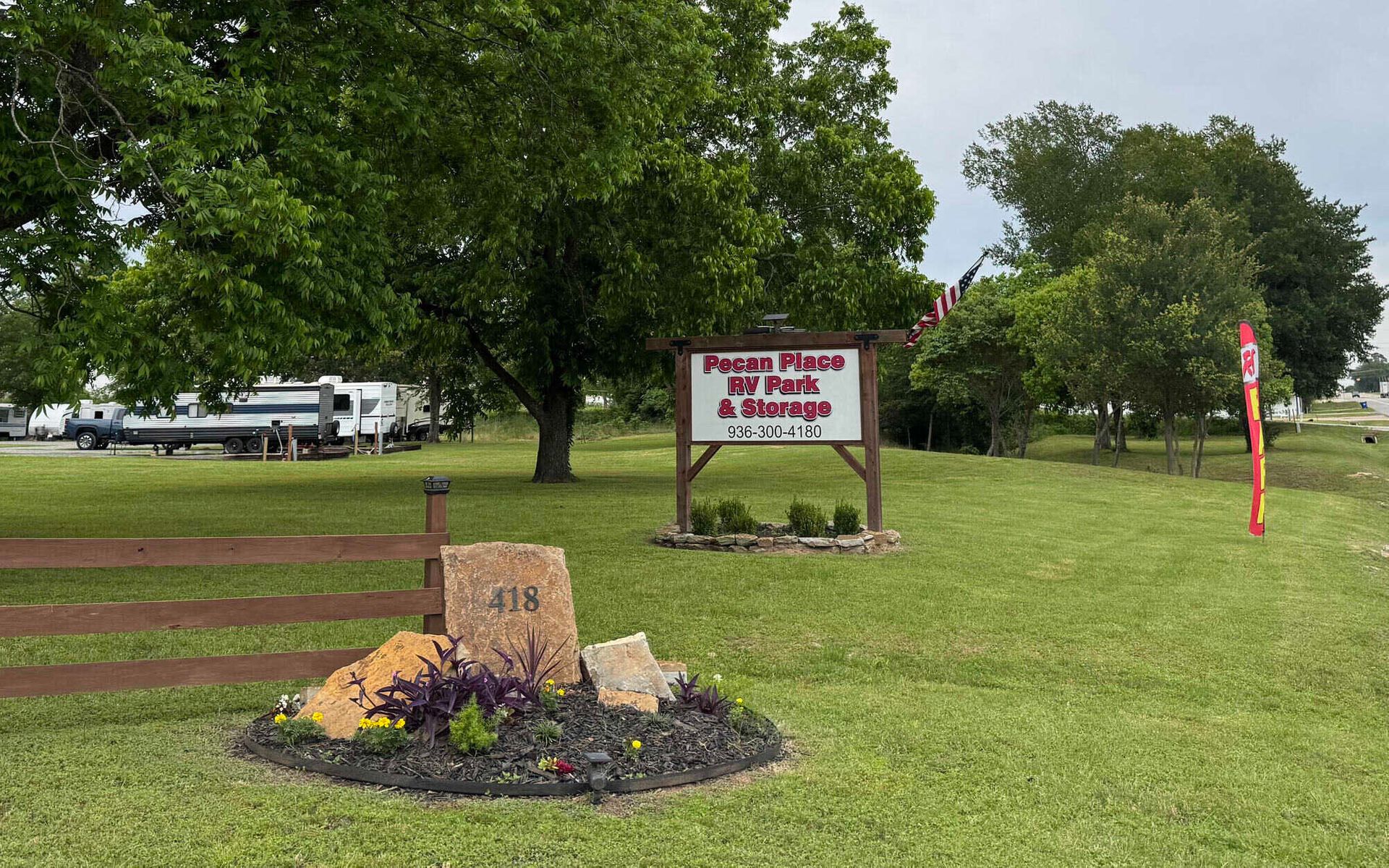 Pecan Place RV Park