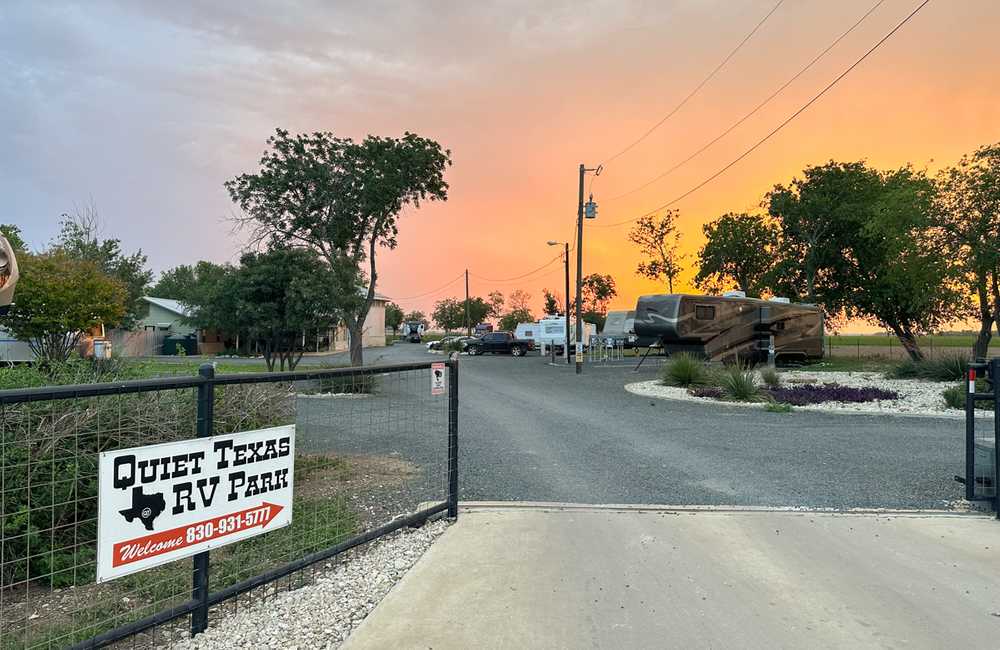 Quiet Texas RV Park - Main Photo