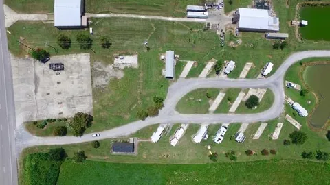 Frontside 50 Amp ONLY Full Hookup RV Site — image 2 of 2