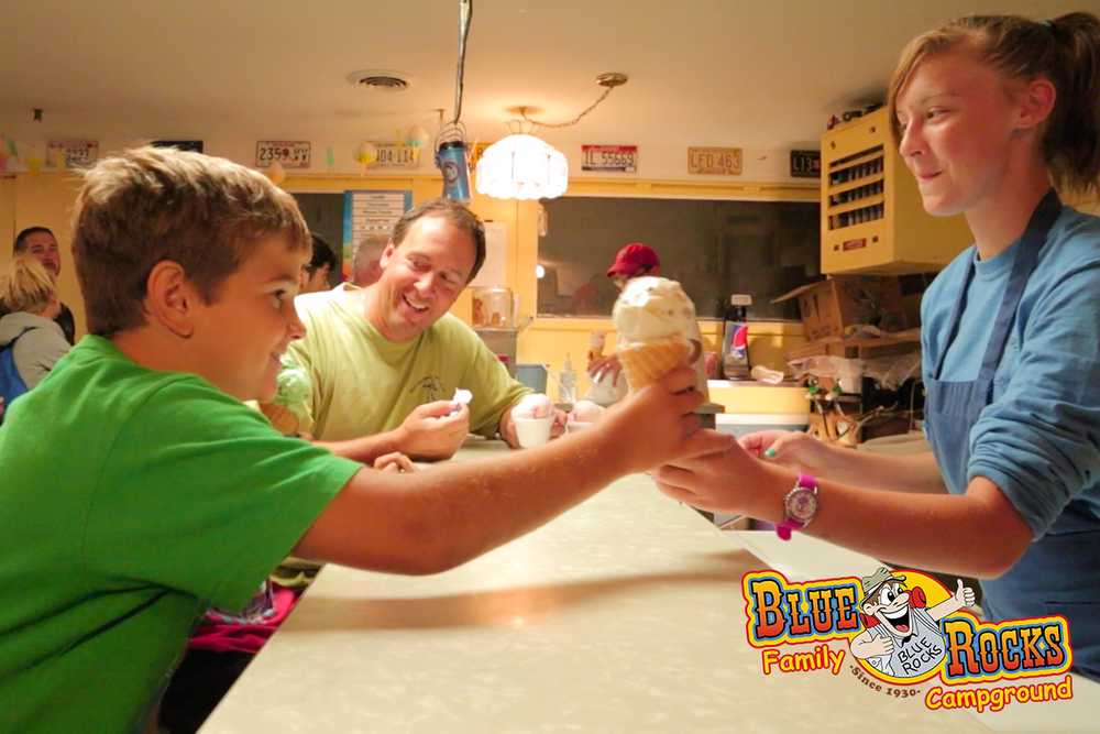 Blue Rocks Family Campground, Lenhartsville, Pennsylvania - Photo 5