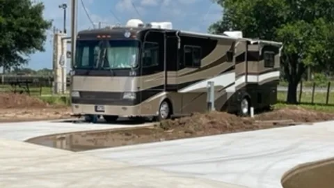 Deluxe Back-In w/ Trees RV Site — image 2 of 2