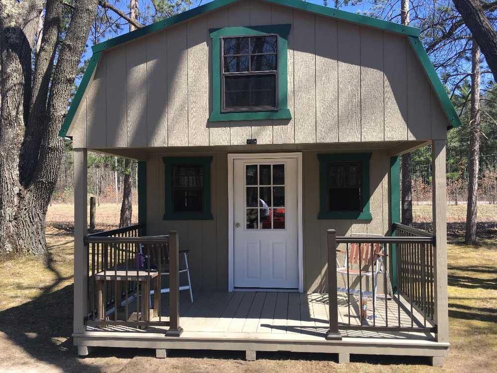 Tippy Dam Campground and Cabins Wellston, Michigan Campspot