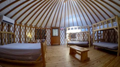 5 Person Yurt — image 9 of 9