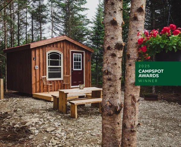West River Camping campground